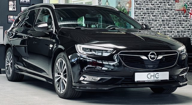 Opel Insignia B Sports Tourer 4x4 |OPC-Line|BOSE|HUD|SHZ| Gebrauchtwagen Kaufen | EZ 06/2018 | Preis 18.300 €