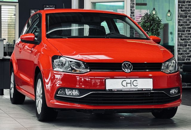 Volkswagen Polo V Comfortline BMT/Start-Stopp|STHZ|PDC|DSG| Gebrauchtwagen Kaufen | EZ 12/2014 | Preis 10.500 €