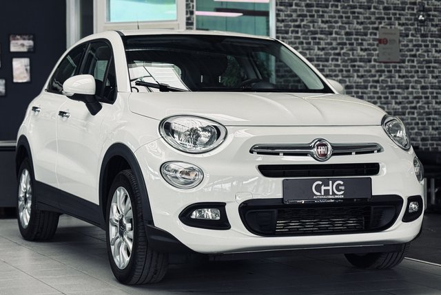 Fiat 500X Pop Star |Navi|Tempomat| Gebrauchtwagen Kaufen | EZ 02/2015 | Preis 9.990 €