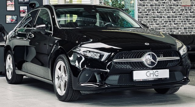 Mercedes-Benz A 250e Edition Progressive WIDES.|NAVI|SHZ|PDC|ACC|MFL Gebrauchtwagen Kaufen | EZ 08/2020 | Preis 28.990 €