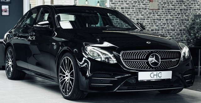 Mercedes-Benz E 43 AMG 4Matic |HUD|Pano|Widesreen|360°|Distronic| Gebrauchtwagen Kaufen | EZ 04/2018 | Preis 37.990 €