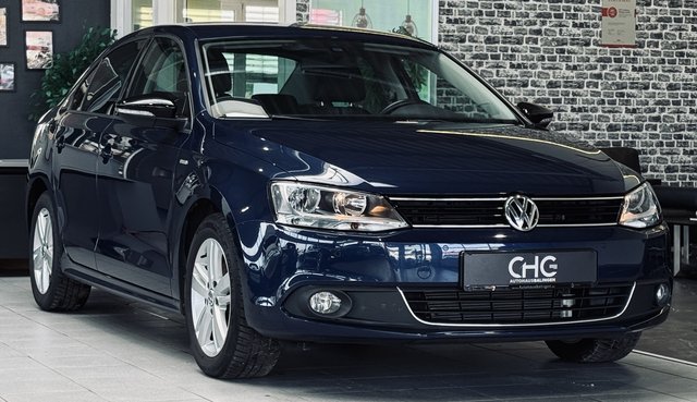 Volkswagen Jetta VI Match BMT|1.HD|SHZ|PDC|MFL Gebrauchtwagen Kaufen | EZ 08/2013 | Preis 7.990 €