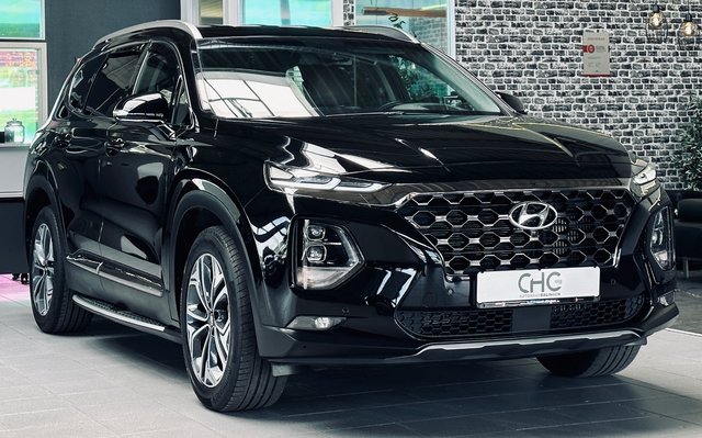 Hyundai SANTA FE Premium 4WD|360 |HUP|ASSIST+|4xSHZ+LK|ACC Gebrauchtwagen Kaufen | EZ 03/2020 | Preis 34.990 €