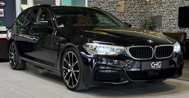 BMW 540i xDrive M Sport |PANO|ACC|Kamera| Gebrauchtwagen Kaufen | EZ 05/2019 | Preis 31.990 €