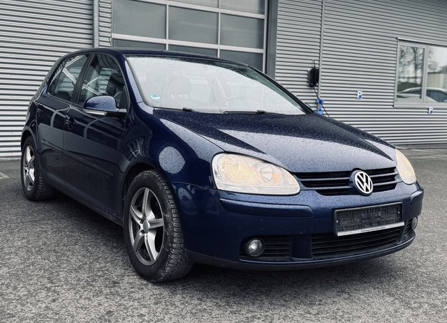 Volkswagen Golf V Tour Gebrauchtwagen Kaufen | EZ 08/2007 | Preis 600 €