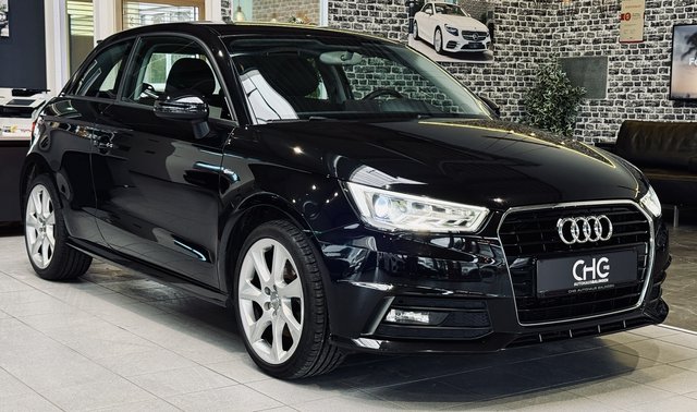 Audi A1 Sport S line |LED|SHZ|NAVI| Gebrauchtwagen Kaufen | EZ 10/2016 | Preis 12.990 €