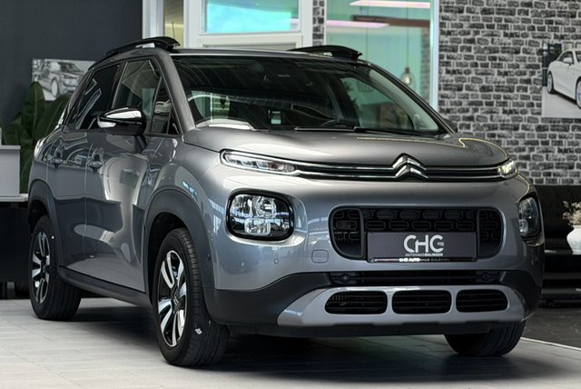Citroën C3 Aircross Shine CARPLAY|PANO|SHZ|NAVI|180°KAMERA Gebrauchtwagen Kaufen | EZ 04/2019 | Preis 12.990 €