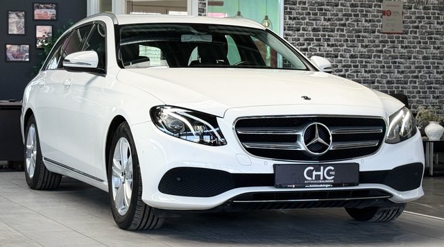Mercedes-Benz E 220d Avantgarde KAMERA|SHZ|NAVI|AIRMATIC|LED-HIGH Gebrauchtwagen Kaufen | EZ 05/2018 | Preis 21.990 €