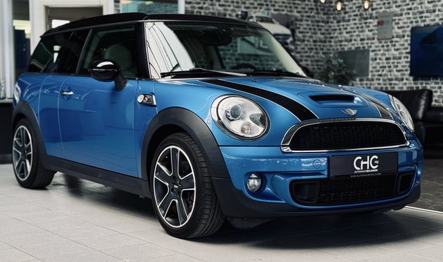 MINI Clubman Cooper S PANO|NAVIAUT.|SHZ|HiFi Gebrauchtwagen Kaufen | EZ 02/2011 | Preis 14.890 €