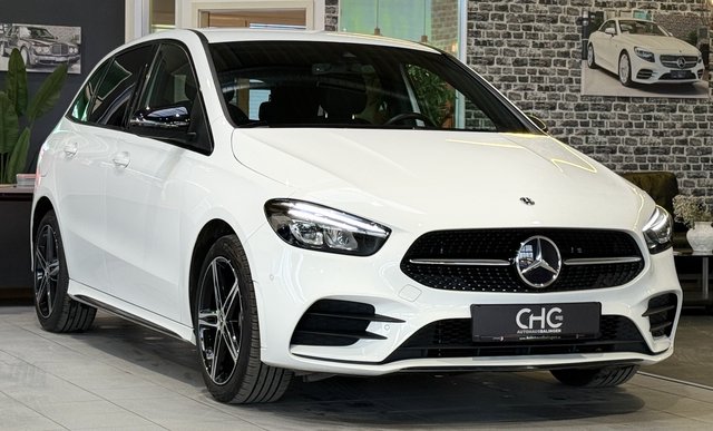 Mercedes-Benz B 250 e Edition 2021 AMG Line |Kamera|LED|Widescreen| Gebrauchtwagen Kaufen | EZ 02/2022 | Preis 22.990 €