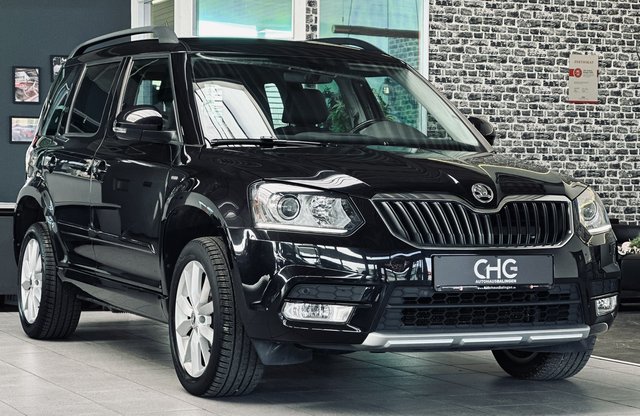 Skoda Yeti Joy AHK|XENON|LED|SHZ|PDC| Gebrauchtwagen Kaufen | EZ 06/2016 | Preis 12.990 €