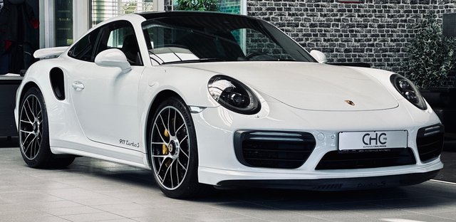 Porsche 991 Turbo S |PANO|LED|LIFT|BOSE|KAMERA| Gebrauchtwagen Kaufen | EZ 07/2017 | Preis 130.500 €