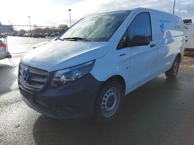 Mercedes-Benz Vito Kasten e lang|1.HD|KAMERA|SHZ|TEMP. Gebrauchtwagen Kaufen | EZ 02/2020 | Preis 21.500 €