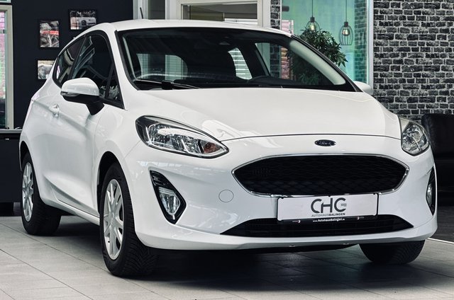 Ford Fiesta Cool & Connect SHZ|EP-HILFE|SPUR|CARPLAY Gebrauchtwagen Kaufen | EZ 02/2018 | Preis 9.990 €