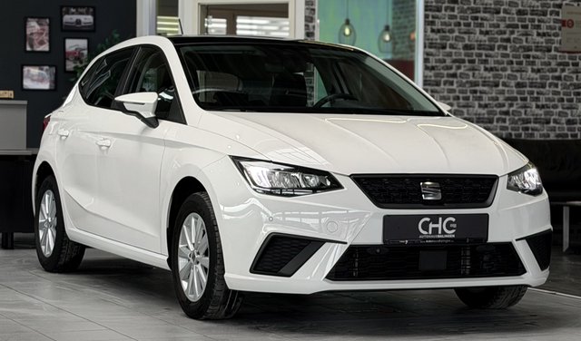 SEAT Ibiza Style PANO|KAMERA|NAVI|SHZ|CARPLAY Gebrauchtwagen Kaufen | EZ 11/2022 | Preis 14.399 €
