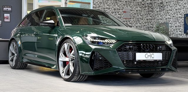 Audi RS 6 Avant quattro excl.|MATRIX|B&O|RS AGA+SITZE| Gebrauchtwagen Kaufen | EZ 01/2022 | Preis 85.500 €