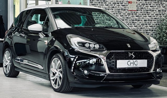 DS 3 Sport Chic | Kamera | Navigation | Gebrauchtwagen Kaufen | EZ 08/2017 | Preis 11.000 €