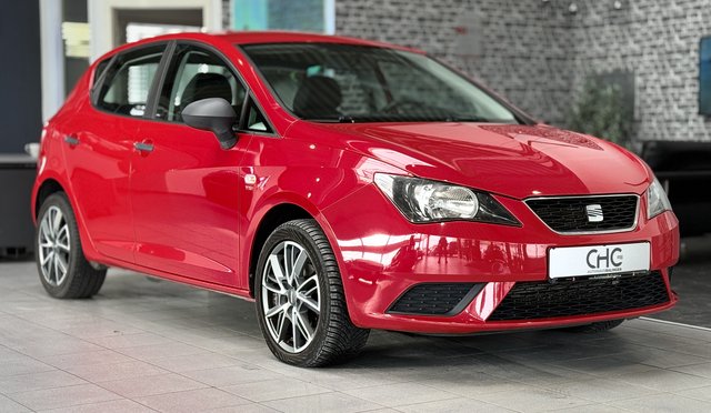 Seat Ibiza Reference |Klima|1.Hand| Gebrauchtwagen Kaufen | EZ 05/2013 | Preis 4.790 €