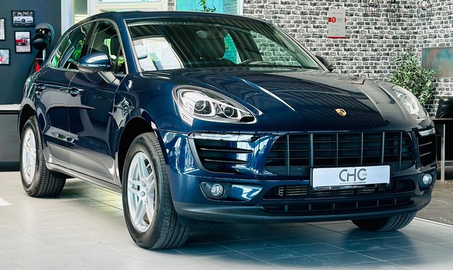 Porsche Macan S Diesel |PANO|KAMERA|AHK|4xSHZ Gebrauchtwagen Kaufen | EZ 06/2015 | Preis 37.990 €