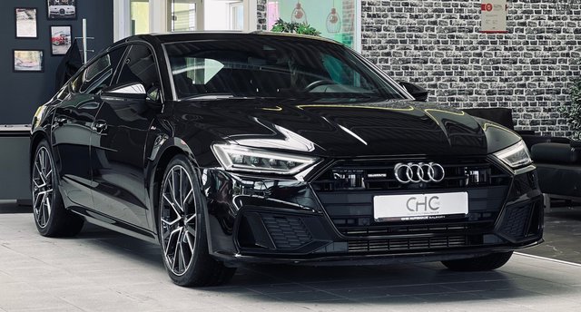 Audi A7 Sportback 50 S-Line Plus quattro|360 |B&O|ASSIST+ Gebrauchtwagen Kaufen | EZ 02/2019 | Preis 47.990 €