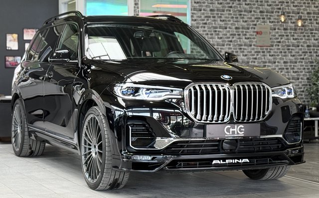 Alpina XB7 SKYPANO|B&O|360 |MASSAGE|PRO-DRIVE|VOLL Gebrauchtwagen Kaufen | EZ 10/2022 | Preis 97.990 €