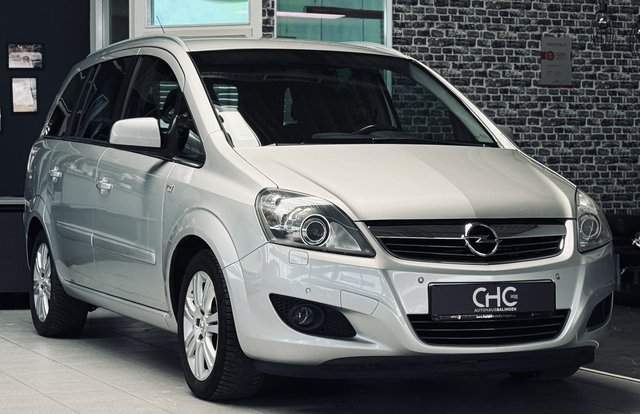 Opel Zafira B Family Plus Gebrauchtwagen Kaufen | EZ 05/2012 | Preis 3.490 €
