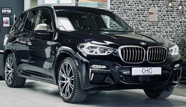BMW X3 M40 d KAMERA|HUD|LED|ACC|FAHRASSIST|SHZ+LK| Gebrauchtwagen Kaufen | EZ 08/2019 | Preis 37.000 €