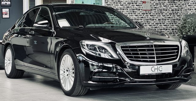 Mercedes-Benz S 350 BlueTec / d |Mercedes Scheckheft|Unfallfrei| Gebrauchtwagen Kaufen | EZ 09/2014 | Preis 39.990 €