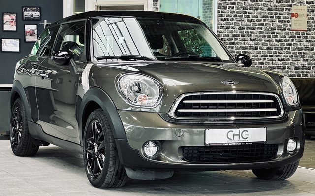 MINI Paceman Cooper NAVI|MFL|SHZ|PDC| Gebrauchtwagen Kaufen | EZ 06/2013 | Preis 9.990 €