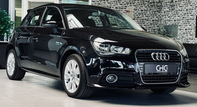 Audi A1 Sportback Sport AERO|NAVI|SHZ|PDC|MFL| Gebrauchtwagen Kaufen | EZ 09/2013 | Preis 11.890 €