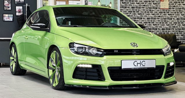 Volkswagen Scirocco R SCHALENSITZE|NAVI|SHZ|PDC|TEMP.|MFL|XENON Gebrauchtwagen Kaufen | EZ 03/2013 | Preis 20.990 €