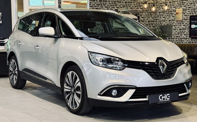 Renault Grand Scenic  Business Edition |NAVI|SHZ|LED|TEMP.| Gebrauchtwagen Kaufen | EZ 07/2017 | Preis 13.490 €
