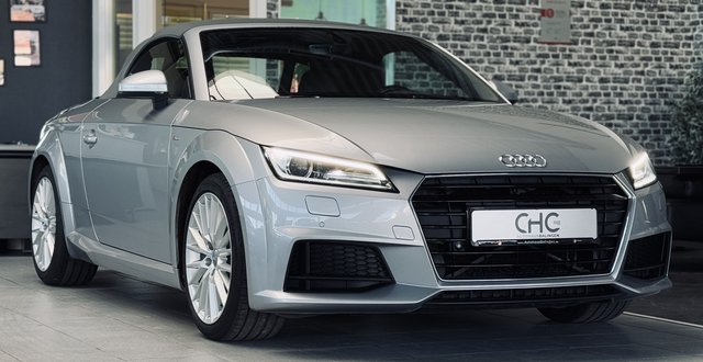 Audi TT 2.0 TDI ultra S-Line Plus|VIRTUAL|SHZ|PDC|MFL| Gebrauchtwagen Kaufen | EZ 06/2016 | Preis 19.990 €