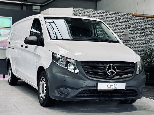 Mercedes-Benz Vito 116 CDI RWD extralang|KAMERA|SHZ|TEMP.| Gebrauchtwagen Kaufen | EZ 09/2021 | Preis 29.000 €