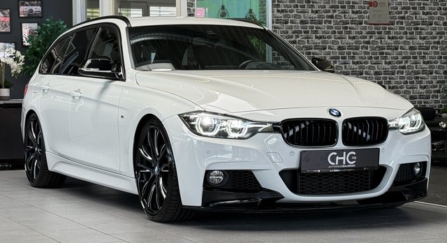 BMW 340 i xDrive M Sport Shadow HUD|KAMERA|AHK|NAVI Gebrauchtwagen Kaufen | EZ 09/2018 | Preis 39.990 €