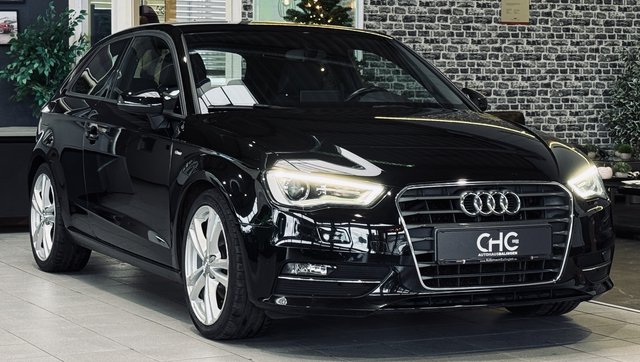 Audi A3 S line Sportpaket |Xenon|LED|SHZ| Gebrauchtwagen Kaufen | EZ 05/2015 | Preis 9.990 €
