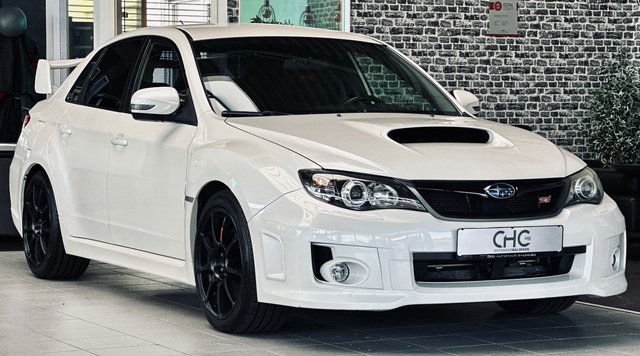 Subaru Impreza WRX STI Sport Gebrauchtwagen Kaufen | EZ 01/2011 | Preis 24.990 €