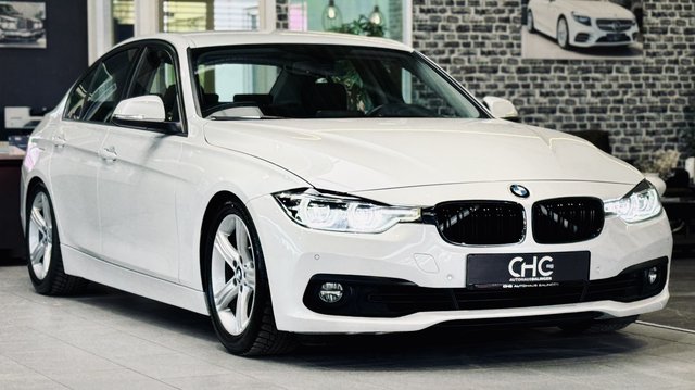 BMW 320 i |LED|SHZ|Automatik| Gebrauchtwagen Kaufen | EZ 05/2018 | Preis 19.990 €