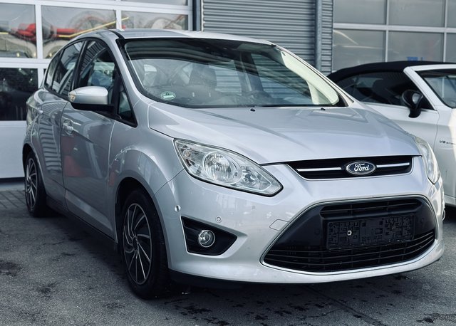 Ford C-MAX NAVI|SHZ|EP-HILFE|TUV 01/26 Gebrauchtwagen Kaufen | EZ 09/2014 | Preis 5.300 €