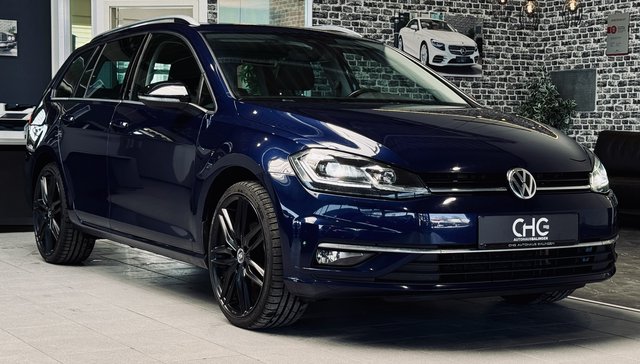 Volkswagen Golf Variant Golf VII Variant Highline BMT/Start-Stopp Gebrauchtwagen Kaufen | EZ 05/2017 | Preis 17.990 €
