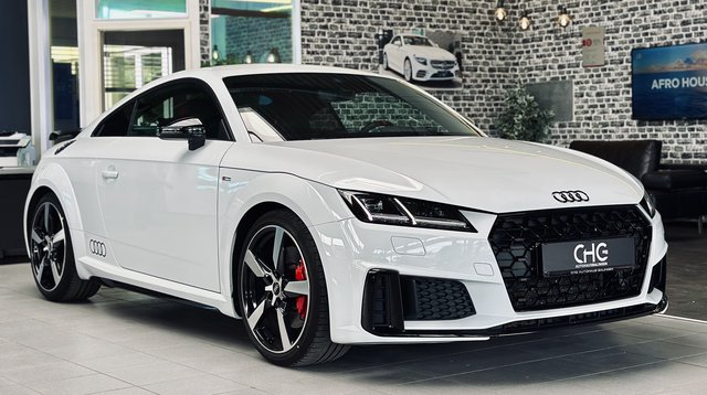Audi TT Coupe 45 TFSI Competition Plus Paket|B&O Gebrauchtwagen Kaufen | EZ 09/2021 | Preis 33.890 €