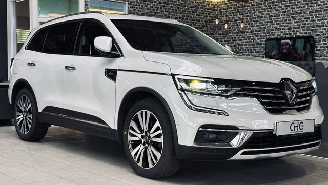 Renault Koleos Initiale Paris 4x4 PANO|360 |ACC|BOSE|NAVI Gebrauchtwagen Kaufen | EZ 12/2019 | Preis 23.990 €