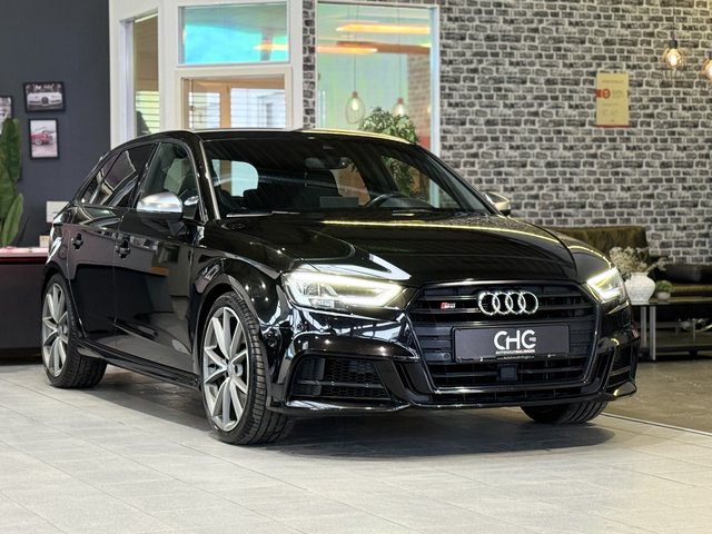 Audi S3 Sportback 2.0 TFSI quattro 1.HAND|Magnetic Ride| Gebrauchtwagen Kaufen | EZ 06/2017 | Preis 24.990 €