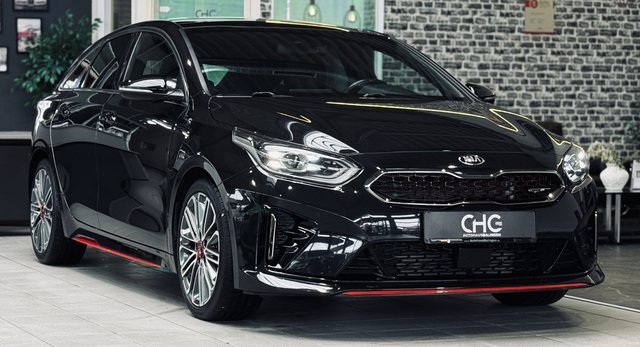 Kia ProCeed GT|JBL|PANO|4xSHZ|NAVI|ACC|KAMERA Gebrauchtwagen Kaufen | EZ 11/2019 | Preis 22.990 €