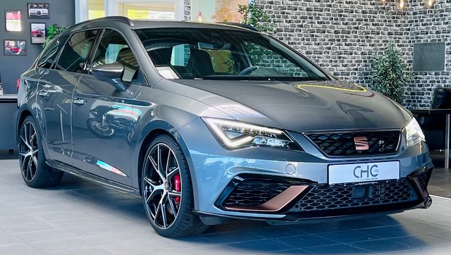 CUPRA Leon ST  Cupra 300 4Drive R|1.HD|PANO|KAMERA Gebrauchtwagen Kaufen | EZ 08/2018 | Preis 29.750 €