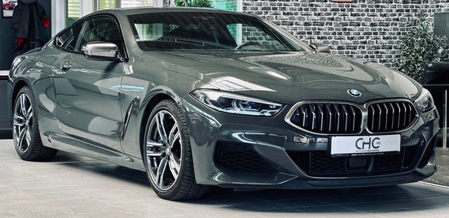 BMW M850i xDrive H&K|HUP|360 |SOFTCLOSE|ACC|VOLL Gebrauchtwagen Kaufen | EZ 12/2018 | Preis 58.990 €