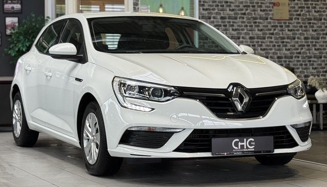 Renault Megane IV 5-trg. Life|1.HAND|TEMPOMAT|ENERGYSMART Gebrauchtwagen Kaufen | EZ 03/2019 | Preis 11.490 €