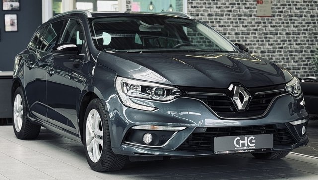 Renault Megane IV Grandtour Limited |Navi|SHZ|Kamera| Gebrauchtwagen Kaufen | EZ 04/2020 | Preis 13.390 €