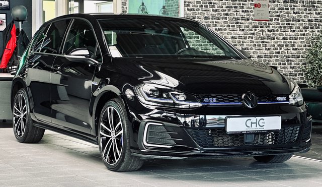 Volkswagen Golf VII GTE Start-Stopp Gebrauchtwagen Kaufen | EZ 02/2018 | Preis 20.500 €