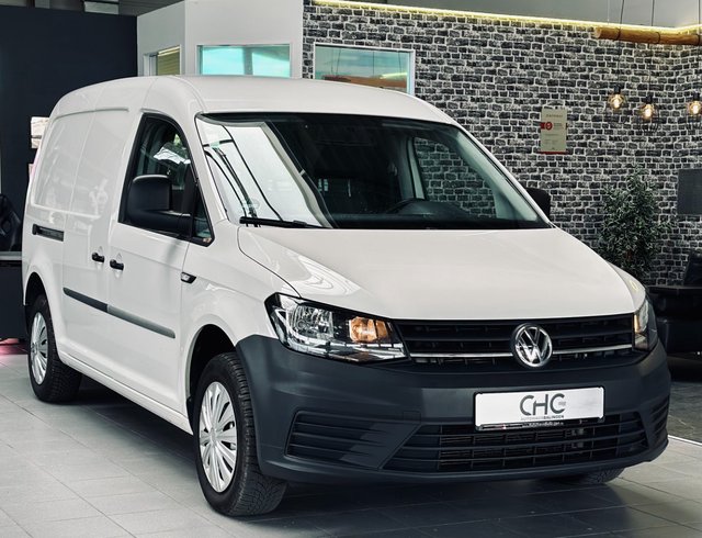 Volkswagen Caddy Nfz Maxi Kasten BMT KLIMA|KAMERA Gebrauchtwagen Kaufen | EZ 07/2016 | Preis 13.990 €